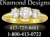 Diamond Designs Fine Jewelers and Designers in Nixa, MO